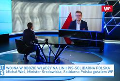 "Przepychanki twitterowe". Minister reaguje na pytania Beaty Mazurek
