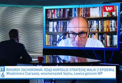 Koronawirus w Polsce. Ministerstwo zdrowia zapowiada nowe obostrzenia. Czarzasty: "Ile osób w tym czasie zmarło?"
