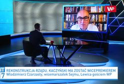 Przemysław Czarnek ministrem edukacji i nauki. Włodzimierz Czarzasty: "To jest homofobiczny świr"