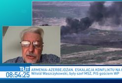 Armenia-Azerbejdżan. Wojna o Górski Karabach. "Konflikt odgrzewa Putin"