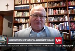 Obowiązek noszenia maseczek. Prof. Krzysztof Simon: świetny pomysł