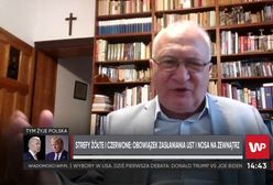 Koronawirus oraz ataki ws. maseczek. Prof. Krzysztof Simon domaga się reakcji policji