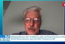 Ostra reakcja na słowa Mosbacher dla WP. "Nieuprawniona ingerencja"