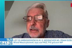 "Chodzi o odrzucenie prawa PiS do rządzenia". Ostre słowa w kierunku ambasadora Niemiec