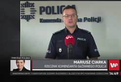 Koronawirus. Mariusz Ciarka mówi, kto najlepiej przestrzega nakazu zasłaniania nosa i ust