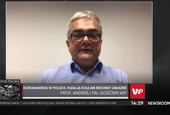 Lekarz ostrzega: "Wrócimy na cmentarze w innym charakterze"