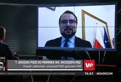 Reprymenda od premiera? Minister Paweł Jabłoński o żądaniach marszałka Senatu