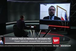 "Brutalne, ale prawdziwe". Zaskakujące słowa ministra Pawła Jabłońskiego