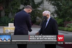 Zaprzysiężenie rządu. Piontkowski komentuje zachowanie Andrzeja Dudy