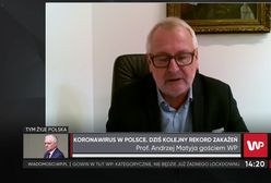 Koronawirus w Polsce. Ekspert o armagedonie w polskiej służbie zdrowia