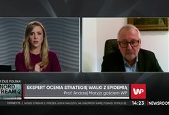 Koronawirus. Sznur karetek przed SOR. Lekarz przestrzega: "dzisiaj w Warszawie, jutro w Krakowie"