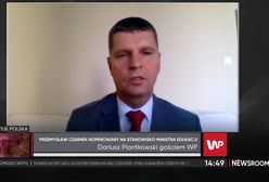 Rekonstrukcja rządu. Dariusz Piontkowski o połączeniu resortów: ma to pewne uzasadnienie