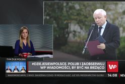 Zaprzysiężenie rządu. Jarosław Kaczyński zdjął maseczkę. "Lepiej gdyby ją założył po powrocie"