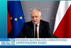 Mateusz Morawiecki będzie rządził Jarosławem Kaczyńskim? Dosadna odpowiedź Jarosława Gowina