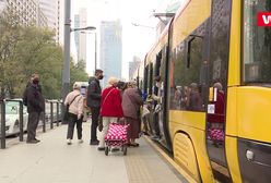 Żółta strefa w całej Polsce. Zaskakujące reakcje warszawiaków