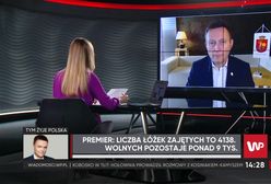 Warszawa w strefie żółtej. Paweł Rabiej: "możemy zmierzać w kierunku strefy czerwonej"