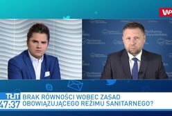 Burza wokół Czarnka. Ostry komentarz. "Nie nadaje się na ministra, nie używa głowy"