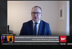 Koronawirus. Należy wprowadzić stan nadzwyczajny? Adam Bodnar wskazuje pozytywny skutek dla rządu