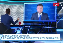 Koronawirus w Polsce. Poseł PO przytacza żart z internetu