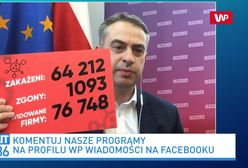 Krzysztof Gawkowski pokazuje "liczby hańby PiS". Mówi o dymisji Mateusza Morawieckiego