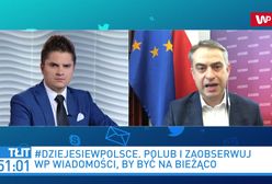 Spór o maseczki i zarzuty pod adresem Konfederacji. "Miałem wrażenie, że niektórzy kaszlą na obsługę"