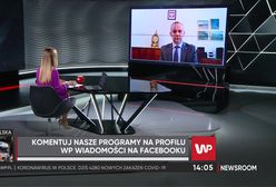 Koronawirus w Polsce. Paweł Mucha o stanie zdrowia Andrzeja Dudy