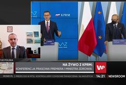 Żółte strefy w całym kraju. Paweł Mucha: zdecydowane działania przynoszą wymierne efekty