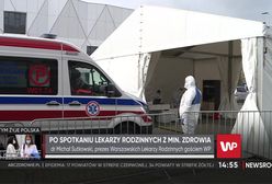 Koronawirus w Polsce. "Jest porozumienie ministra zdrowia z lekarzami rodzinnymi"