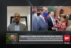 Przemysław Czarnek ministrem edukacji. "Tyle emocji wzbudzał wcześniej tylko Roman Giertych"