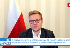 Rekonstrukcja rządu. Polityk ostro o Zbigniewie Girzyńskim. "Powygadywał wiele głupot"