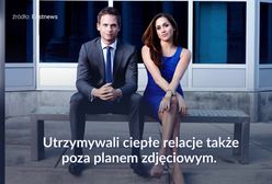 Kolega Meghan z planu boi się z nią rozmawiać. Grali parę