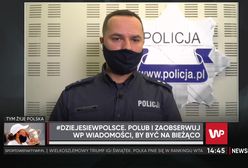 Jarosław Kaczyński bez maseczki. Będzie reakcja policji? Podkom. Rzeczkowski odpowiada