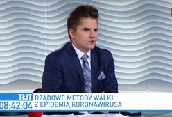 Kamil Bortniczuk o Andrzeju Sośnierzu: cieszymy się, że mamy takiego polityka w naszym gronie