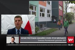 Dariusz Piontkowski zapytany o stan nadzwyczajny. Odpowiedział