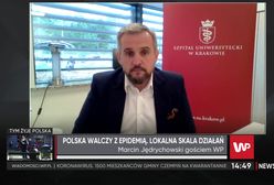 W szpitalach brakuje lekarzy? Dyrektor Szpitala Uniwersyteckiego mówi, jak wygląda sytuacja