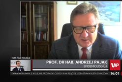 Prof. Pająk: "Wprowadzenie stref czerwonych w miastach to bardzo dobry pomysł"