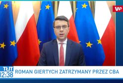 Roman Giertych zatrzymany. Mamy komentarz rzecznika rządu