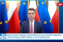 Koronawirus. Zamknięte cmentarze 1 listopada? Piotr Mueller o zaleceniach rządu