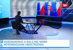 Koronawirus. Nowe obostrzenia. Piotr Mueller o komunikacji