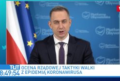 Jarosław Kaczyński nie przestrzega obostrzeń? Polityk PO: "Jego ból jest większy niż nasz"