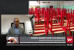 Sławomir Broniarz o szkołach. Prezes ZNP zdradził, czego chcieliby dyrektorzy