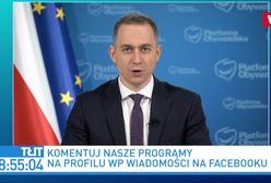 Stan nadzwyczajny. Szef klubu KO: "Dlaczego rząd do tej pory tego nie zrobił?"