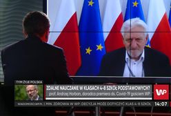 Zakaz wesel do końca roku? Prof. Horban: "Jestem za"