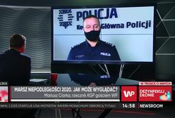 Koronawirus. Marsz Niepodległości z ograniczoną liczbą uczestników? Rzecznik policji wyjaśnia