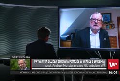 Prezes NIL o współpracy z prywatną ochroną zdrowia. Zwrócił uwagę na ważny aspekt