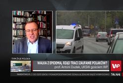 Jarosław Kaczyński wicepremierem. Prof. Antoni Dudek: robi to bez entuzjazmu