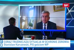 Stadion Narodowy jako szpital polowy. Senator PiS zgłosił chęć do pracy