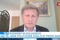 "Rażąco nieuczciwe wybory". Balcerowicz mówi o "plugawych wypowiedziach"