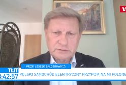 Leszek Balcerowicz nie zostawił suchej nitki na rządzie PiS. Dostało się też TVP