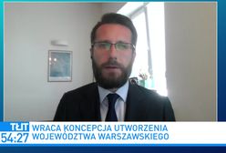 Mazowsze z dwiema stolicami? Radosław Fogiel: Mamy różne rozwiązania